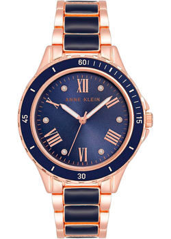 Anne Klein Metals